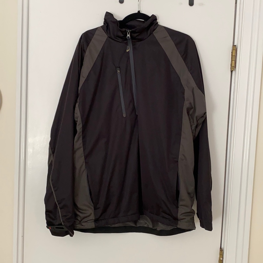 ANTIGUA Golf Rain Resistant Wind Breaker (Men’s)